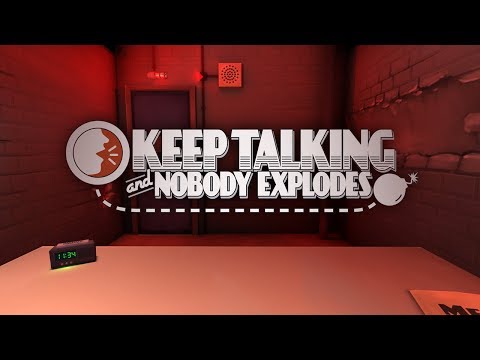 Keep Talking & Nobody Explodes для Android — официальный трейлер