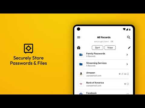 Keeper — Менеджер паролей — официальный трейлер