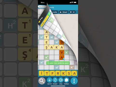Kelimelik для Android — официальный трейлер