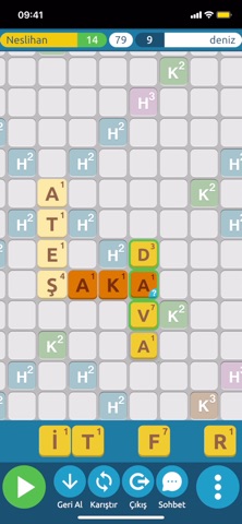 Kelimelik для iOS — официальный трейлер