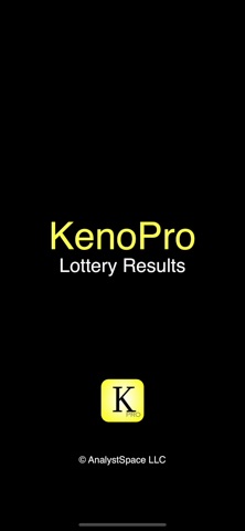 Keno Pro: Scan Lottery Tickets для iOS — официальный трейлер