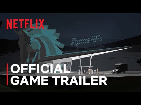 Kentucky Route Zero для Android — официальный трейлер
