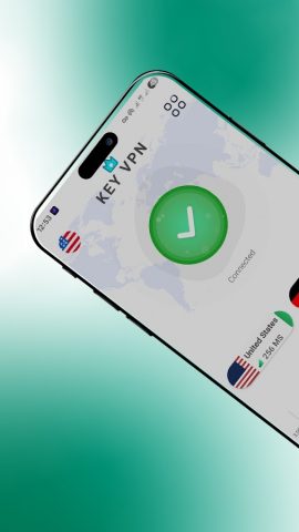 Key VPN–Secure VPN для Android — скриншот 4