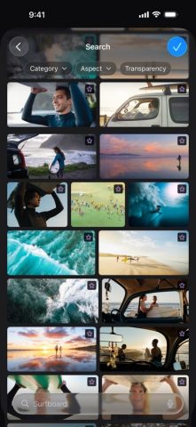 Keynote: рассказывайте истории — скриншот 4
