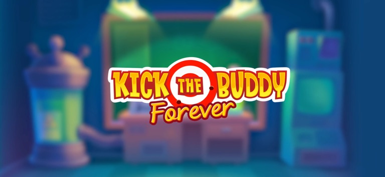 Kick the Buddy: Forever для iOS — официальный трейлер