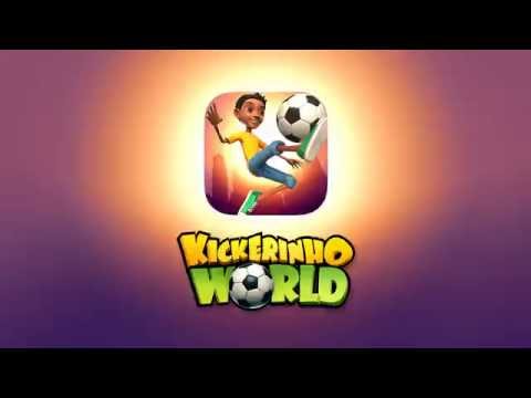 Kickerinho World для Android — официальный трейлер