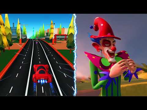 Kicko & Super Speedo для Android — официальный трейлер