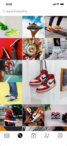 KicksOnFire: Release Dates для iOS — официальный трейлер