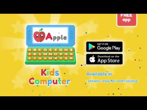 Kids Computer — Fun Games для Android — официальный трейлер