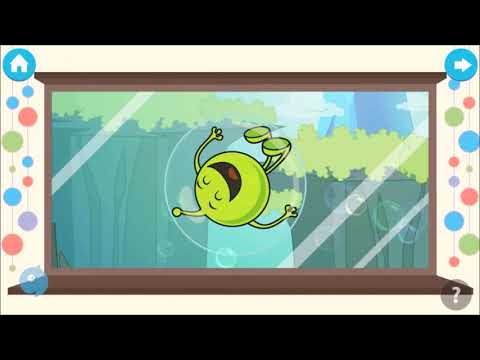 Kids Preschool Learning Games для Android — официальный трейлер