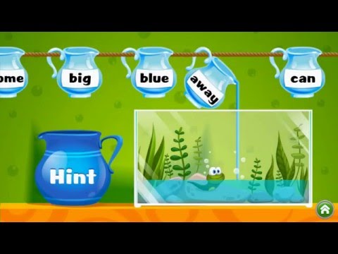 Kids Reading Sight Words Lite для Android — официальный трейлер