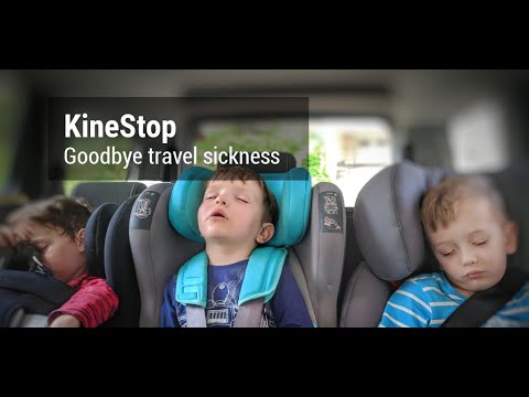 KineStop: против укачивания для Android — официальный трейлер