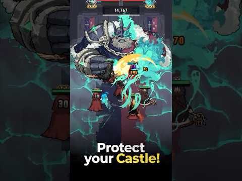 King God Castle для Android — официальный трейлер