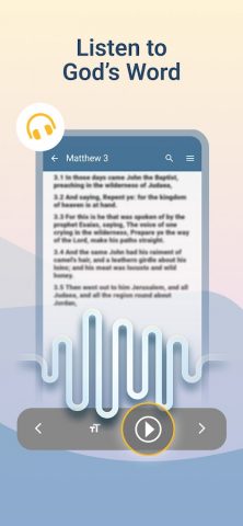 King James Bible Study KJV для Android — скриншот 5