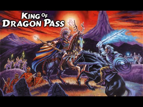 King of Dragon Pass: Text RPG для Android — официальный трейлер