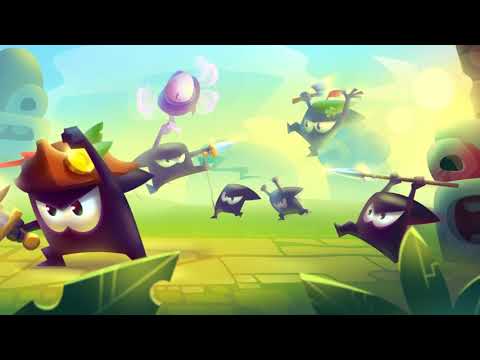 King of Thieves для Android — официальный трейлер