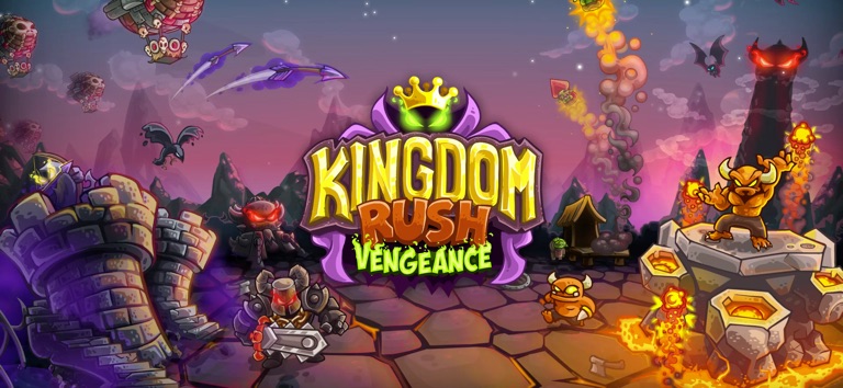 Обложка трейлера Kingdom Rush Vengeance TD+