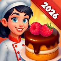 Kitchen Craze: ресторан еда для Android