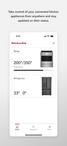 KitchenAid North America для Android — скриншот 1