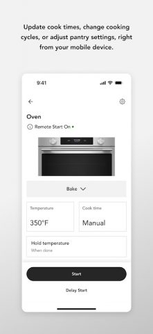 KitchenAid North America для Android — скриншот 2