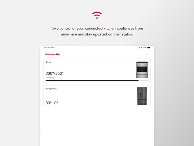 KitchenAid North America для Android — скриншот 5