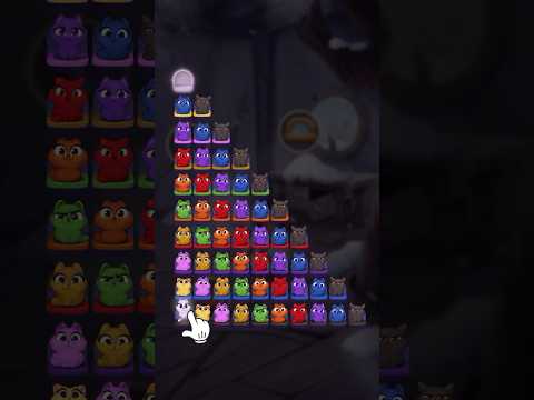 Kitty Sort: Twisted Tails для Android — официальный трейлер