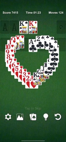 Классический «Пасьянс» для iOS — официальный трейлер