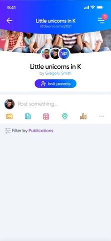 Klassly для iOS — официальный трейлер