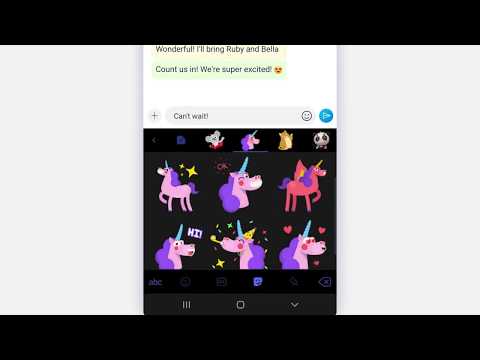 Клавиатура Microsoft SwiftKey для Android — официальный трейлер
