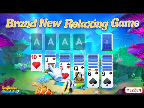 Klondike Solitaire для Android — официальный трейлер
