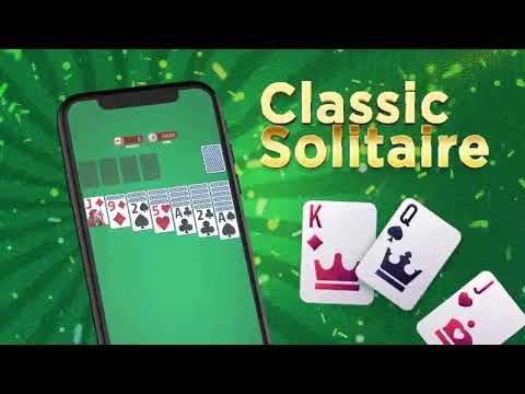 Обложка трейлера Klondike Solitaire – пасьянс