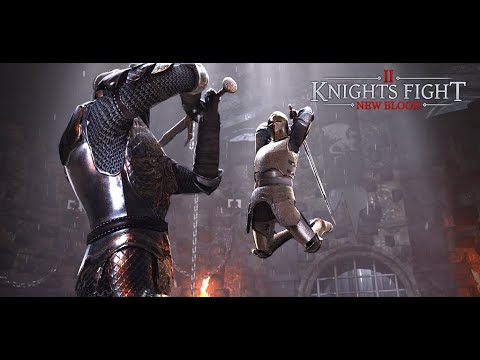 Knights Fight 2: New Blood — официальный трейлер