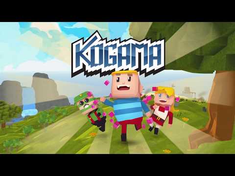 Kogama Friends для Android — официальный трейлер