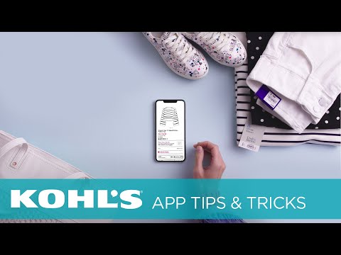 Kohl’s — Shopping & More для Android — официальный трейлер