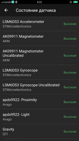 Компас : Compass для Android — скриншот 4