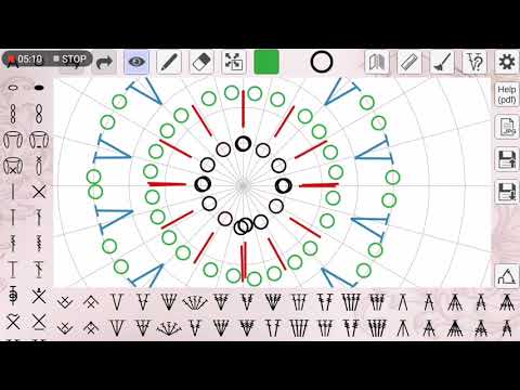 Конструктор вязания крючком для Android — официальный трейлер