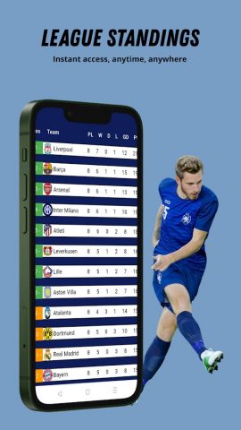 Koora Live Score Football для Android — скриншот 5
