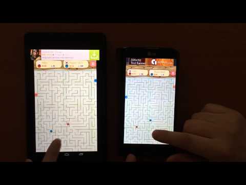 Король лабиринта для Android — официальный трейлер