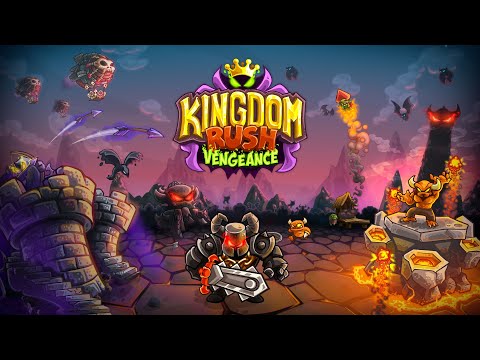 Королевская Лихорадка — официальный трейлер