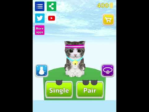 Кошка бегает для Android — официальный трейлер