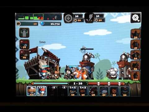 Кошка войны для Android — официальный трейлер