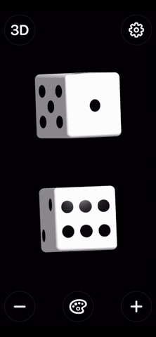 Обложка трейлера Кости – Dice Roll App