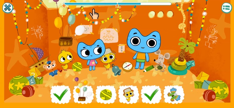 Котики, вперёд! Северный Полюс для iOS — официальный трейлер