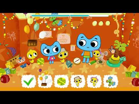 Котики, вперёд! Северный полюс для Android — официальный трейлер