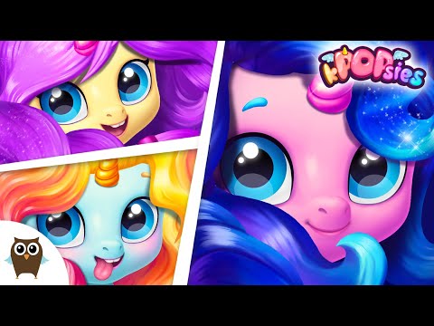 Kpopsies —Милые Единороги для Android — официальный трейлер