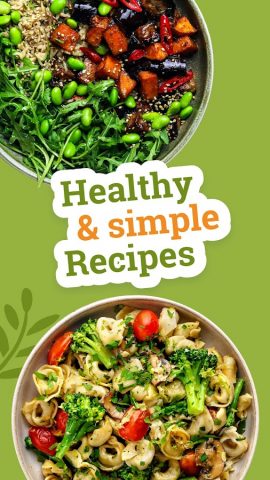 KptnCook: Recipes & Cooking для Android — скриншот 1