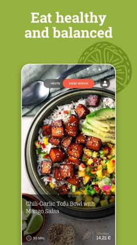 KptnCook: Recipes & Cooking для Android — скриншот 2
