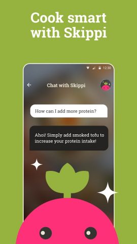 KptnCook: Recipes & Cooking для Android — скриншот 4