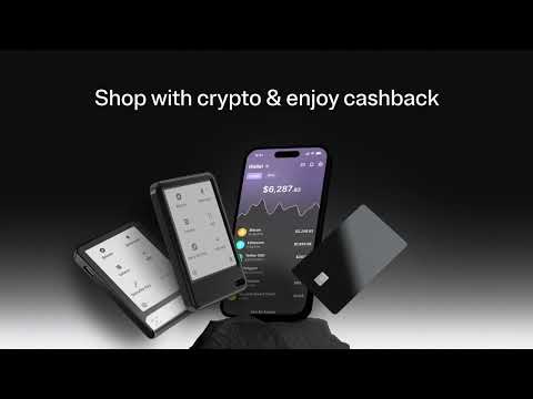 Криптокошелёк Ledger Wallet™ для Android — официальный трейлер