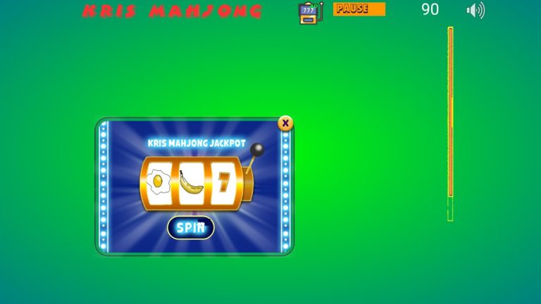 Kris Mahjong — скриншот 3